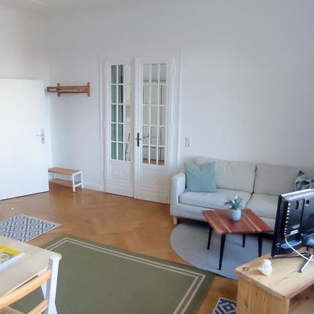 Schoene Ferienwohnung Mit Zwei Schlafzimmern Quedlinburg Dış mekan fotoğraf