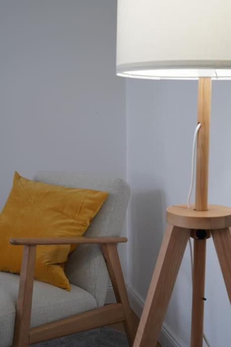 Schoene Ferienwohnung Mit Zwei Schlafzimmern Quedlinburg Dış mekan fotoğraf