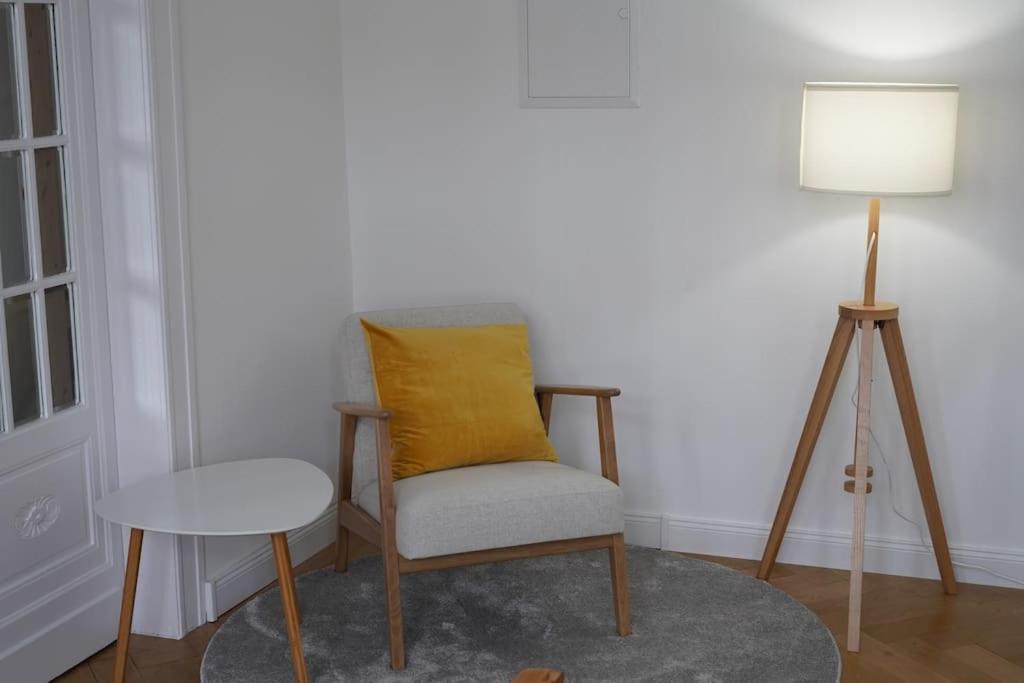 Schoene Ferienwohnung Mit Zwei Schlafzimmern Quedlinburg Dış mekan fotoğraf
