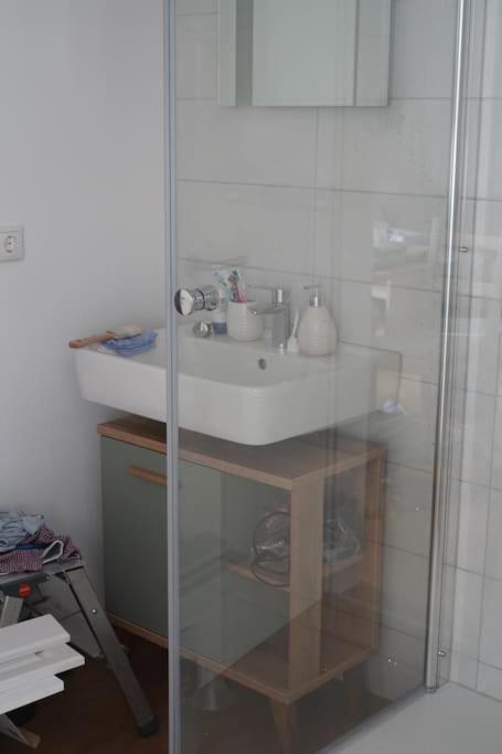 Schoene Ferienwohnung Mit Zwei Schlafzimmern Quedlinburg Dış mekan fotoğraf