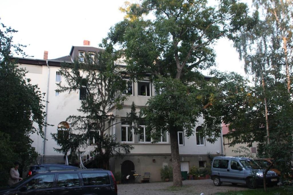 Schoene Ferienwohnung Mit Zwei Schlafzimmern Quedlinburg Dış mekan fotoğraf